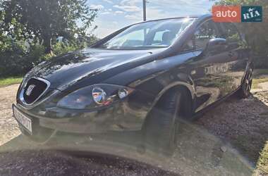 Хэтчбек SEAT Leon 2007 в 