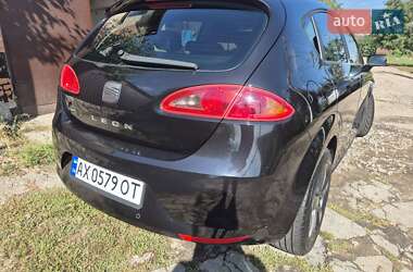 Хэтчбек SEAT Leon 2007 в 