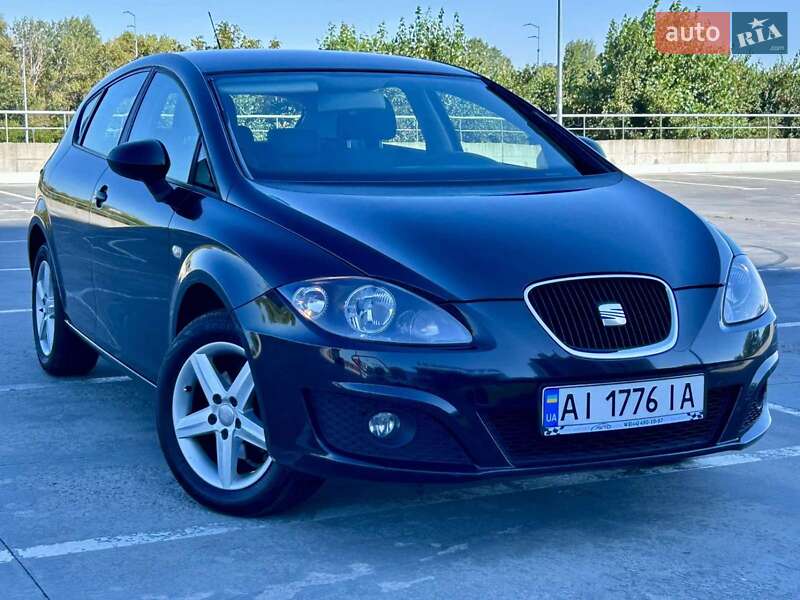 Хэтчбек SEAT Leon 2011 в Киеве фото 8 Хэтчбек SEAT Leon 2011 в Киеве