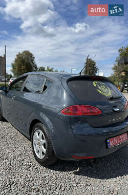 Хэтчбек SEAT Leon 2007 в 