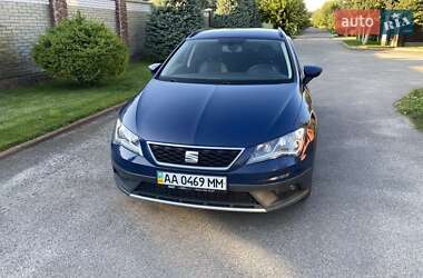 Универсал SEAT Leon 2019 в Киеве
