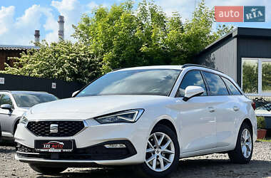 Универсал SEAT Leon 2022 в 