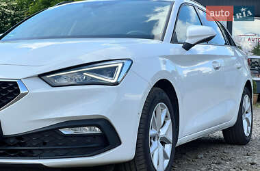Универсал SEAT Leon 2022 в 