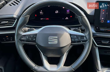 Универсал SEAT Leon 2022 в 