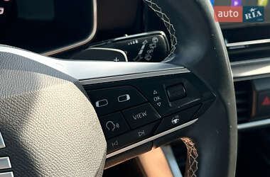 Универсал SEAT Leon 2022 в 
