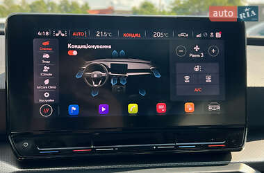 Универсал SEAT Leon 2022 в 