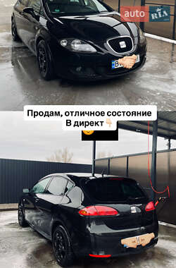 Хэтчбек SEAT Leon 2007 в Каменском