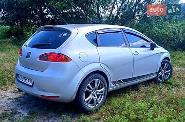 Хэтчбек SEAT Leon 2008 в 