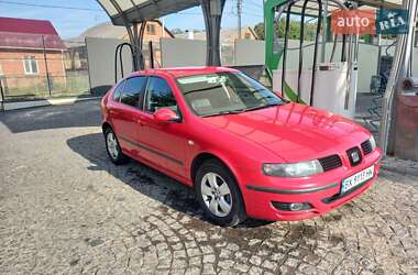 Хэтчбек SEAT Leon 2006 в Хмельницком