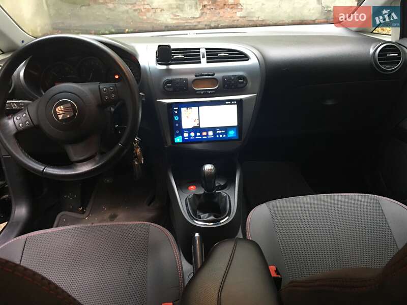 Хэтчбек SEAT Leon 2008 в Львове фото 6 Хэтчбек SEAT Leon 2008 в Львове