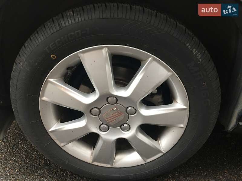 Хэтчбек SEAT Leon 2008 в Львове фото 7 Хэтчбек SEAT Leon 2008 в Львове