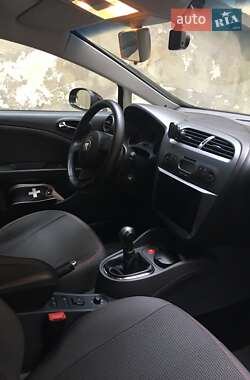 Хэтчбек SEAT Leon 2008 в 