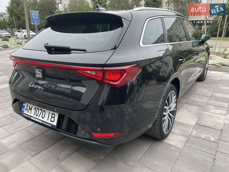 Универсал SEAT Leon 2020 в Бердичеве