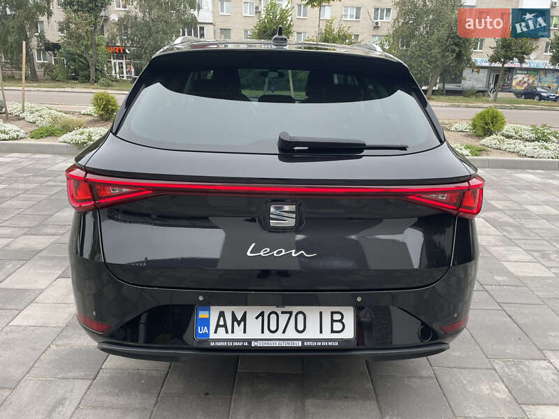 Универсал SEAT Leon 2020 в Бердичеве