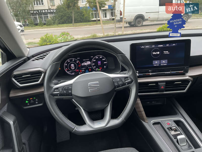 Универсал SEAT Leon 2020 в Бердичеве