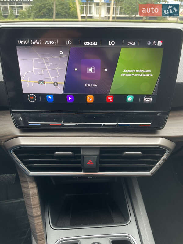 Универсал SEAT Leon 2020 в Бердичеве