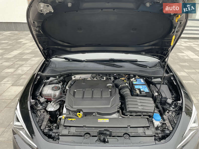 Универсал SEAT Leon 2020 в Бердичеве