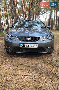 Универсал SEAT Leon 2014 в 