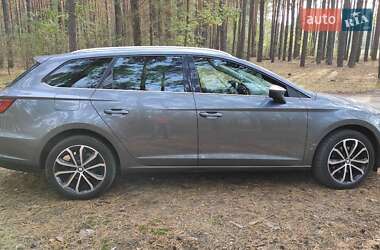 Универсал SEAT Leon 2014 в 