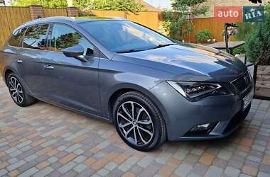 Универсал SEAT Leon 2014 в 