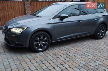 Универсал SEAT Leon 2014 в 