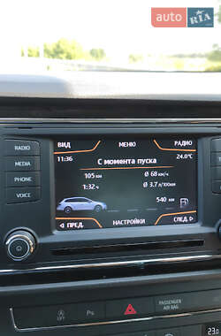 Универсал SEAT Leon 2014 в 