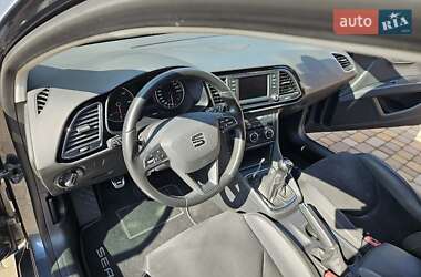 Универсал SEAT Leon 2014 в 