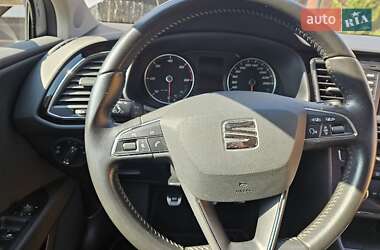 Универсал SEAT Leon 2014 в 