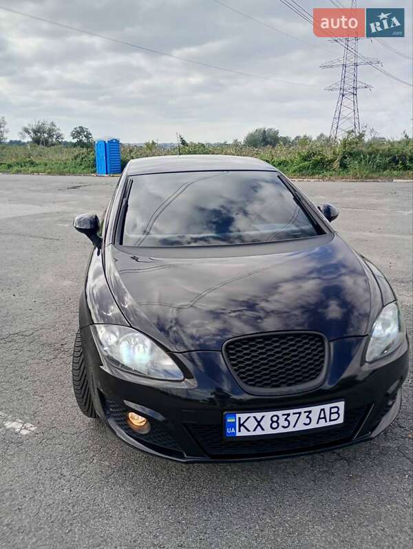 SEAT Leon 2010