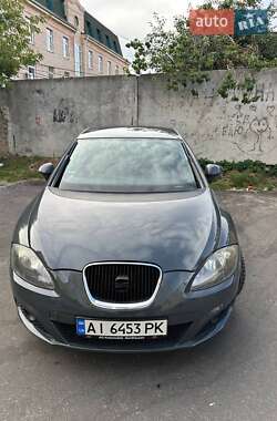 Хетчбек SEAT Leon 2009 в Білій Церкві
