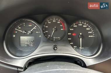 Хетчбек SEAT Leon 2009 в 