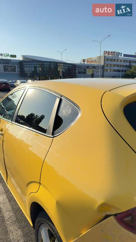 Хетчбек SEAT Leon 2006 в Одесі