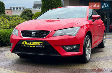 Хэтчбек SEAT Leon 2014 в 