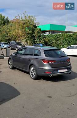 Универсал SEAT Leon 2015 в 