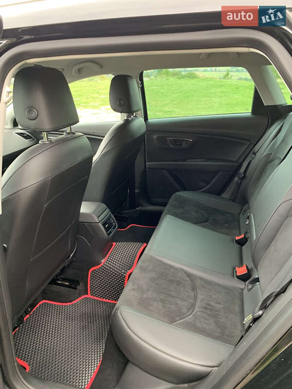 Универсал SEAT Leon 2016 в Бродах