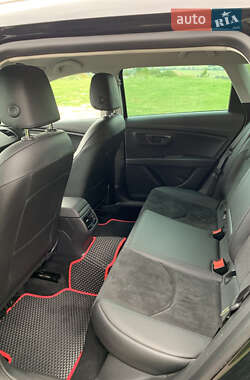 Универсал SEAT Leon 2016 в 