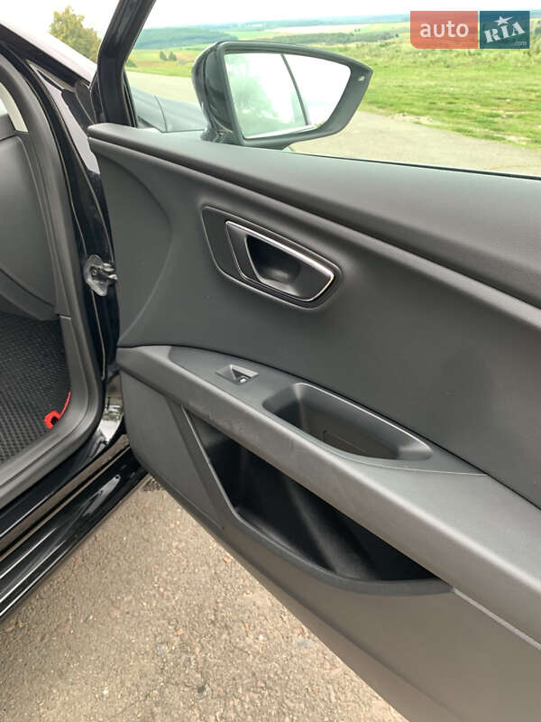 Универсал SEAT Leon 2016 в Бродах