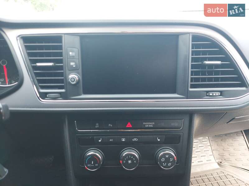 Універсал SEAT Leon 2017 в Ізмаїлі