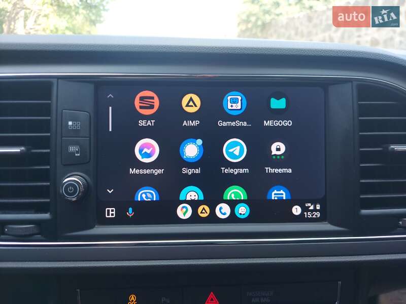 Універсал SEAT Leon 2017 в Ізмаїлі