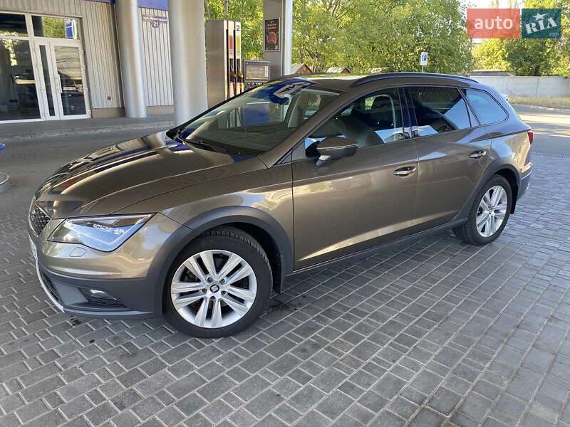 Универсал SEAT Leon 2016 в Николаеве