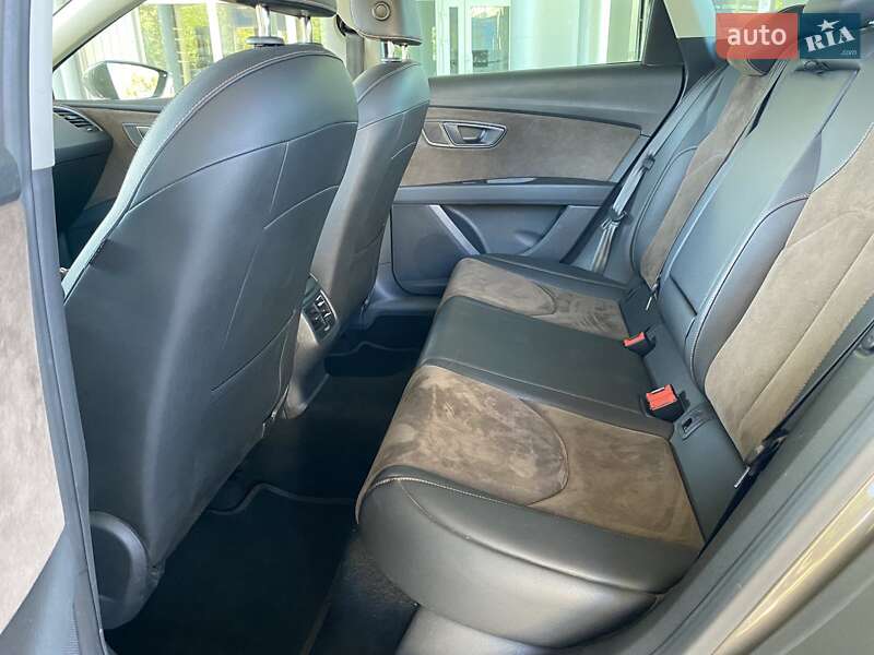 Универсал SEAT Leon 2016 в Николаеве