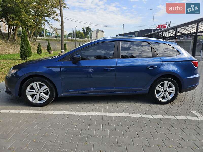 Универсал SEAT Leon 2015 в Хмельницком