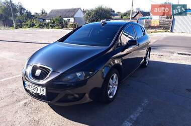 Хэтчбек SEAT Leon 2008 в 