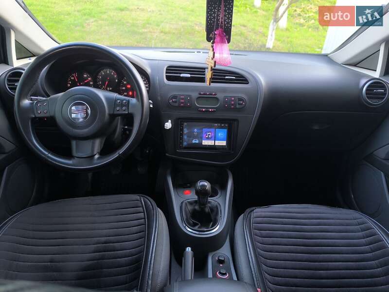 SEAT Leon 2006 SEAT Leon 2006