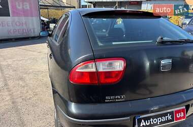 Хетчбек SEAT Leon 2001 в 