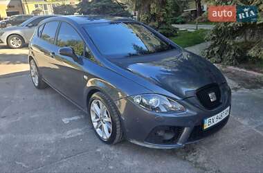 Хетчбек SEAT Leon 2007 в Києві