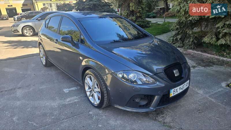 SEAT Leon 2007