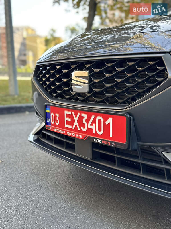 Универсал SEAT Leon 2020 в Харькове