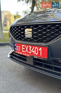 Универсал SEAT Leon 2020 в 