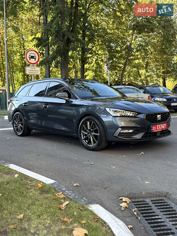 Универсал SEAT Leon 2020 в Харькове